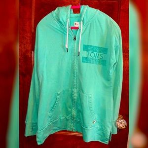 Target Exclusive Toms Hoodie